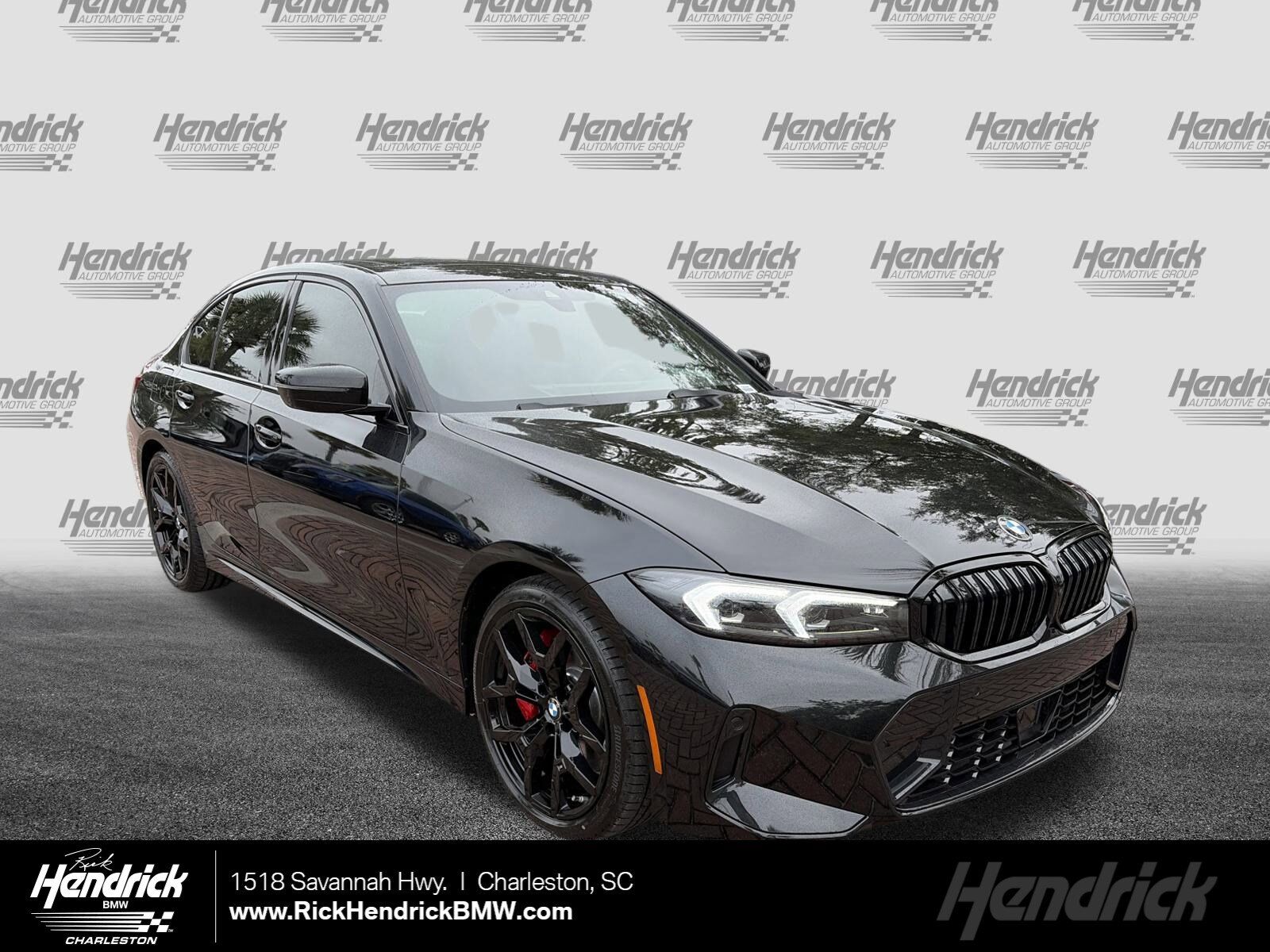 2026 BMW 3 Series