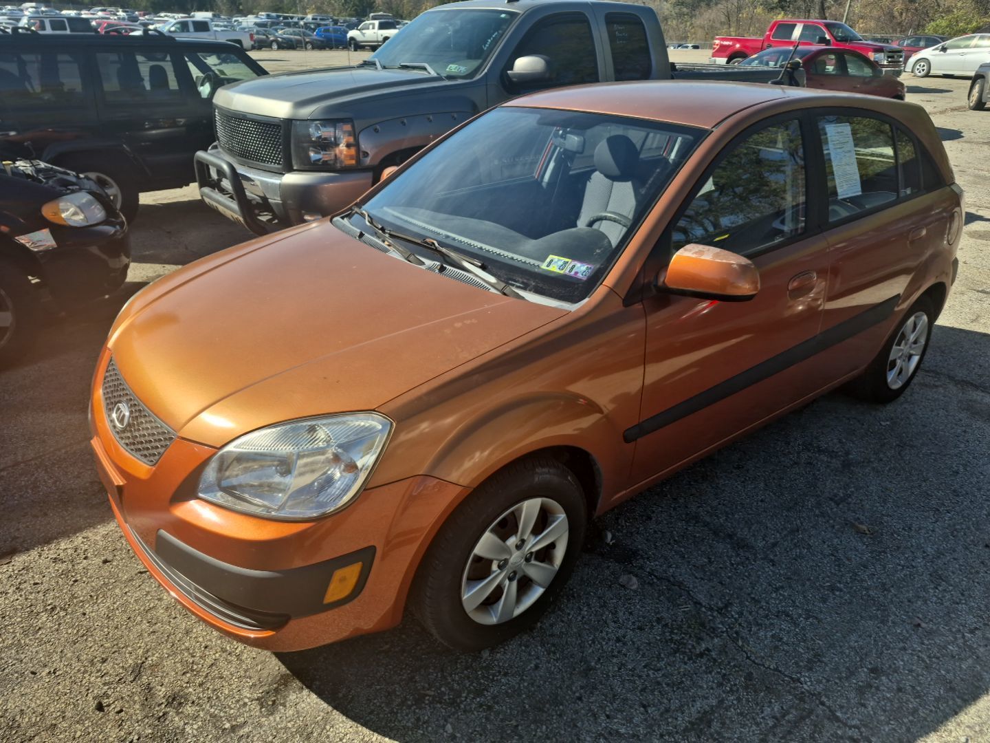 Kia Rio
