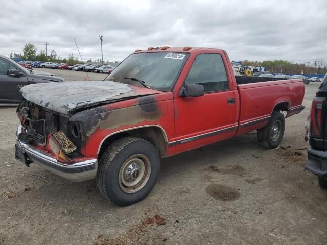 GMC Sierra