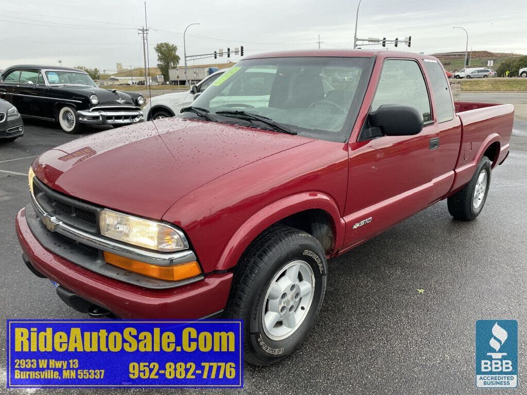 Chevrolet S-10 Pickup