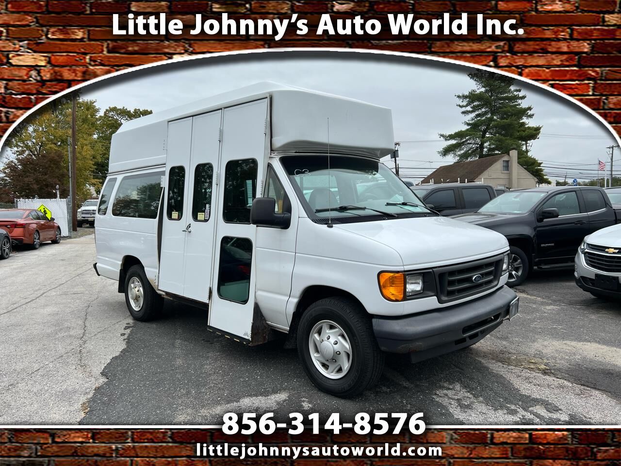 Ford E-350