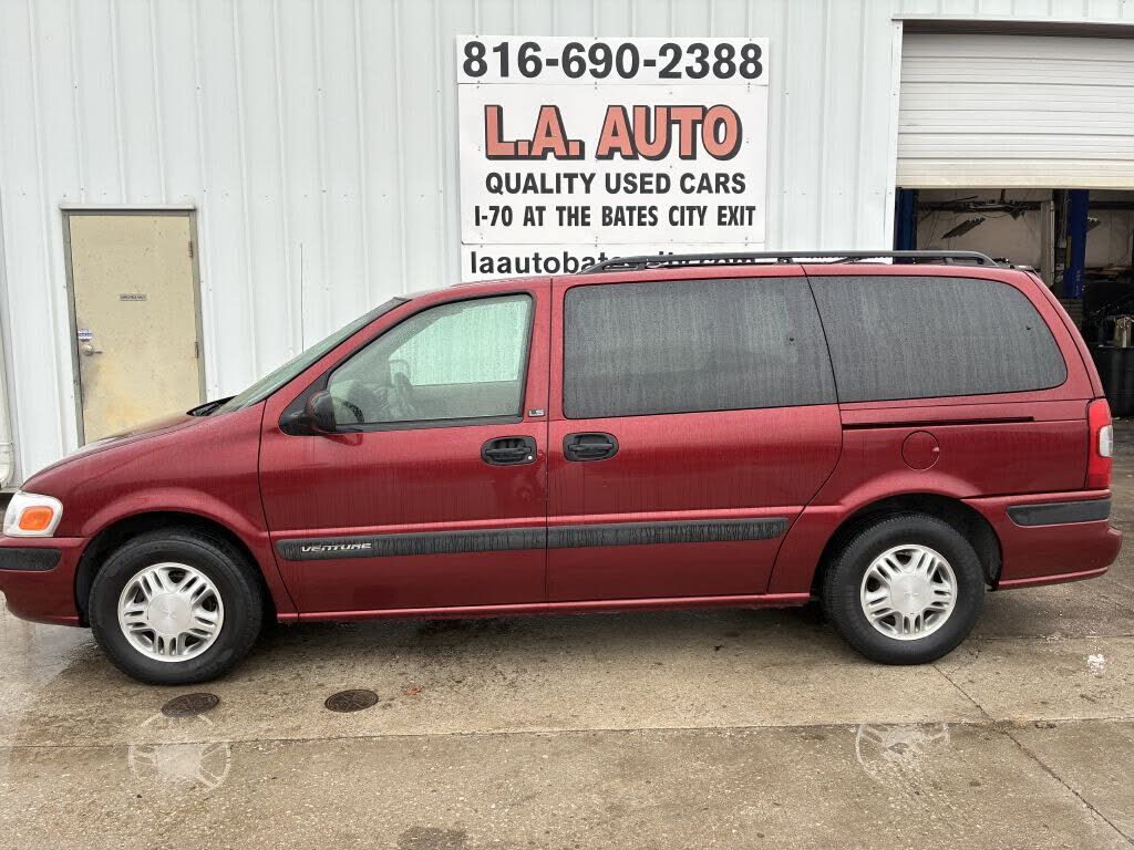 Chevrolet Venture