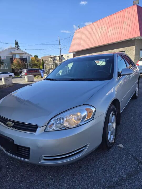 Chevrolet Impala