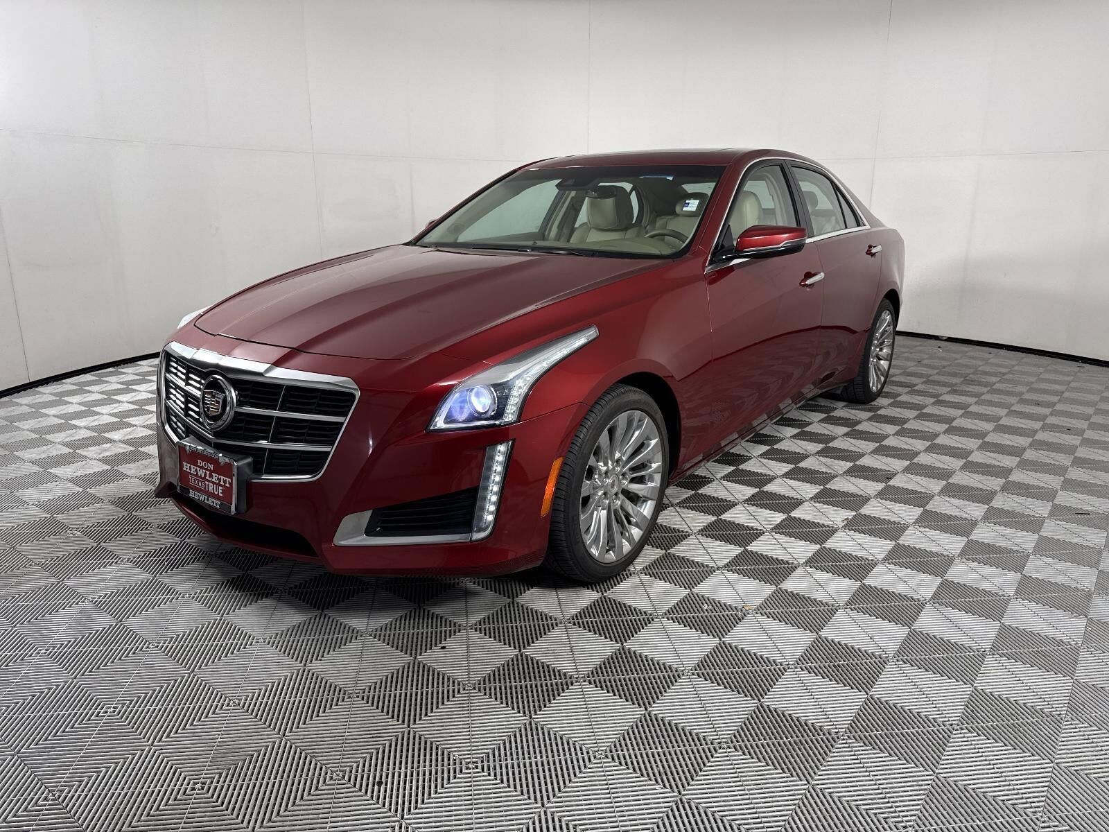 Cadillac CTS
