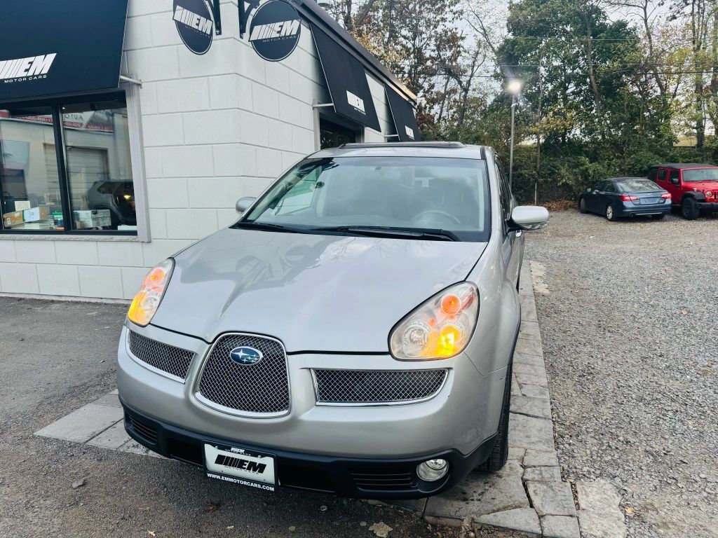 Subaru B9 Tribeca
