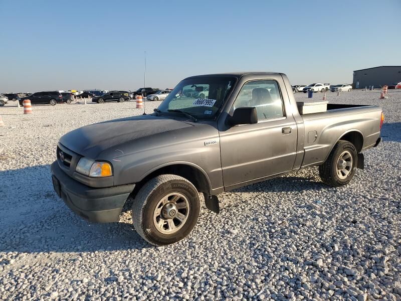 Mazda B-Series