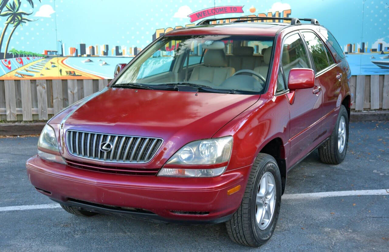 Lexus RX