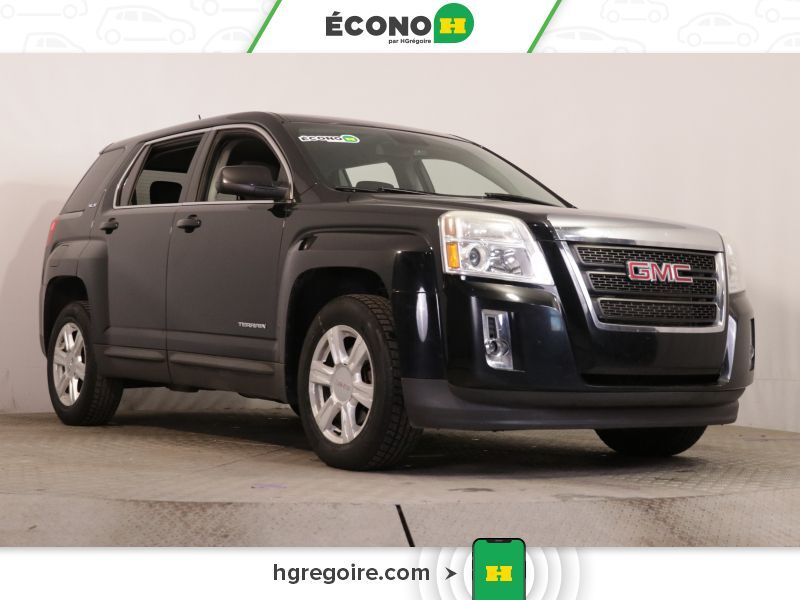 GMC Terrain