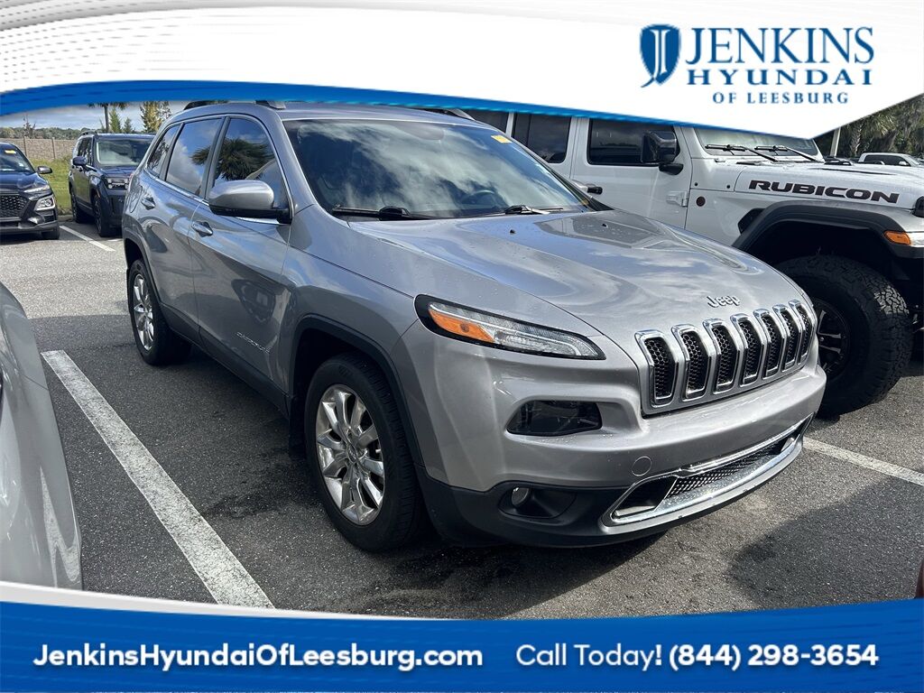 Jeep Cherokee