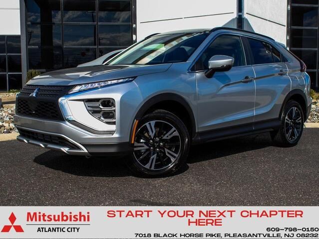 2026 MITSUBISHI ECLIPSE CROSS