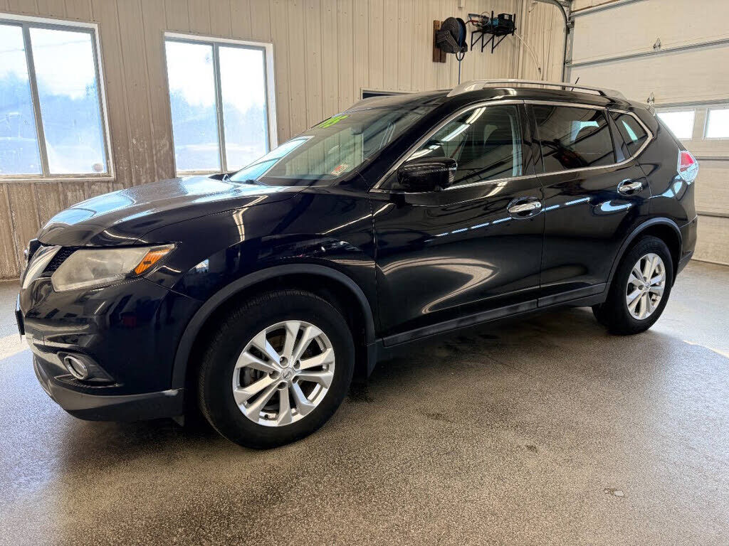 Nissan Rogue