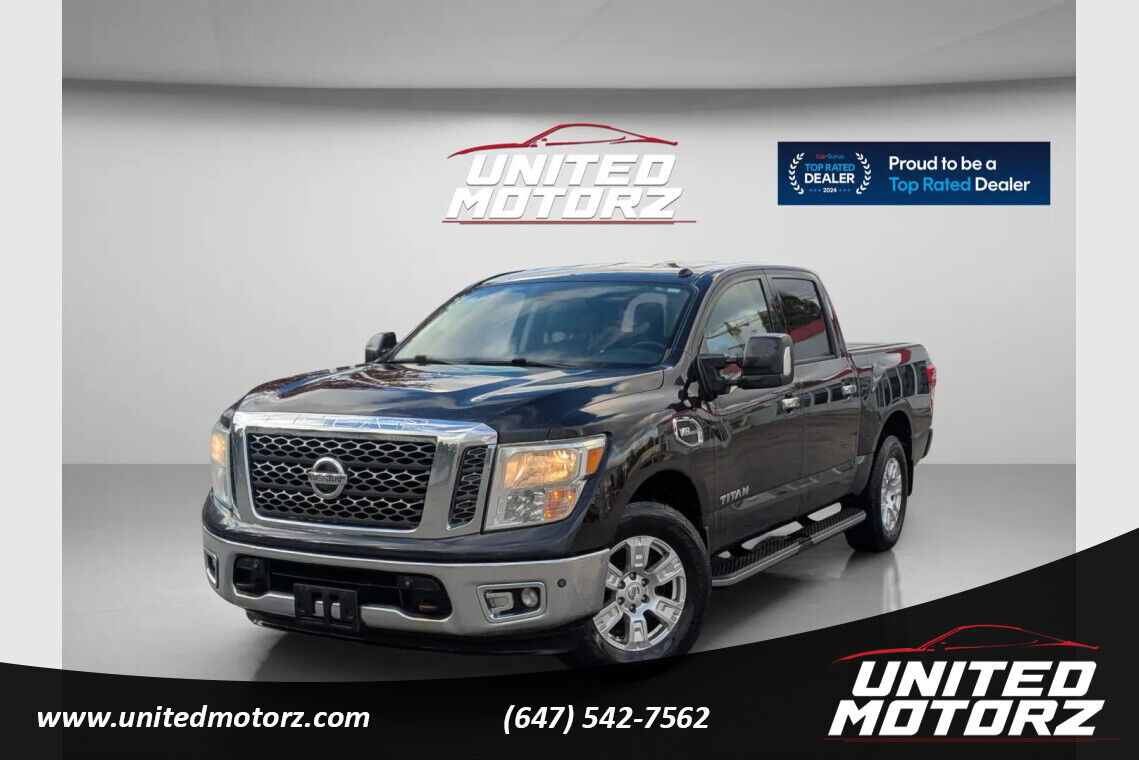Nissan Titan