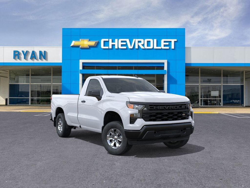 2026 CHEVROLET Silverado
