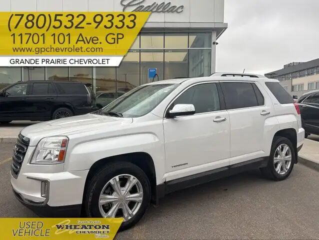 GMC Terrain