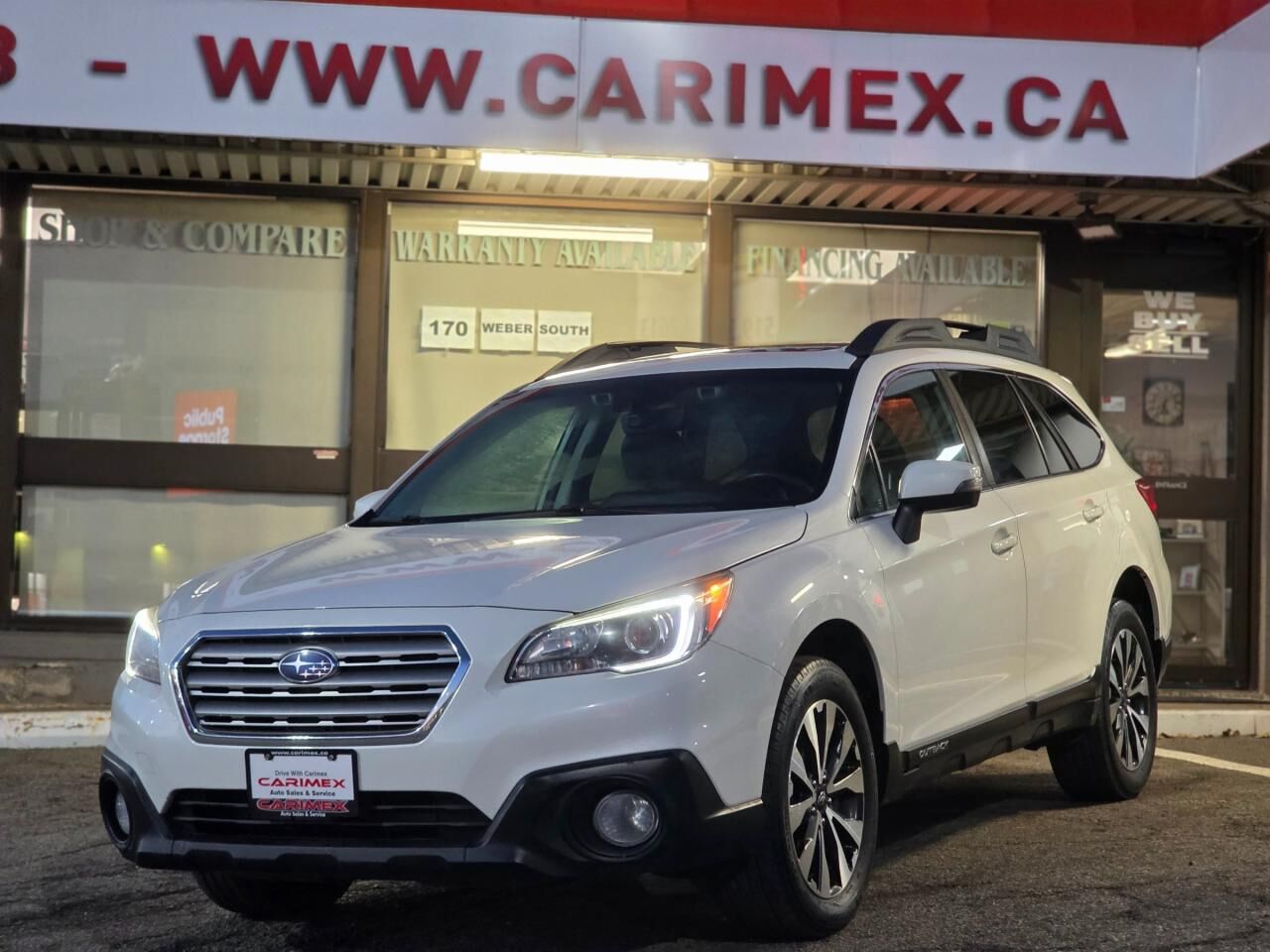 Subaru Outback