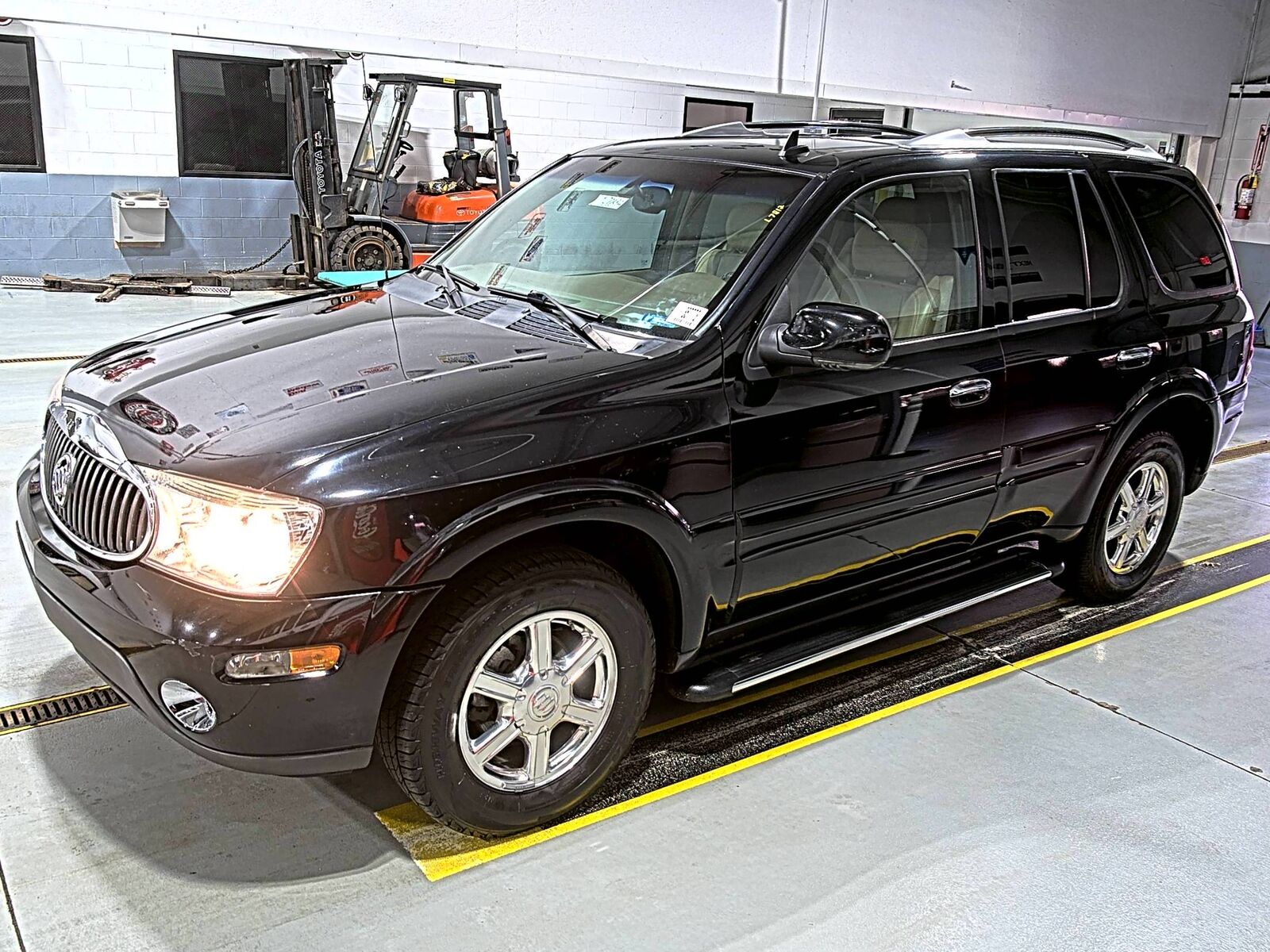 Buick Rainier