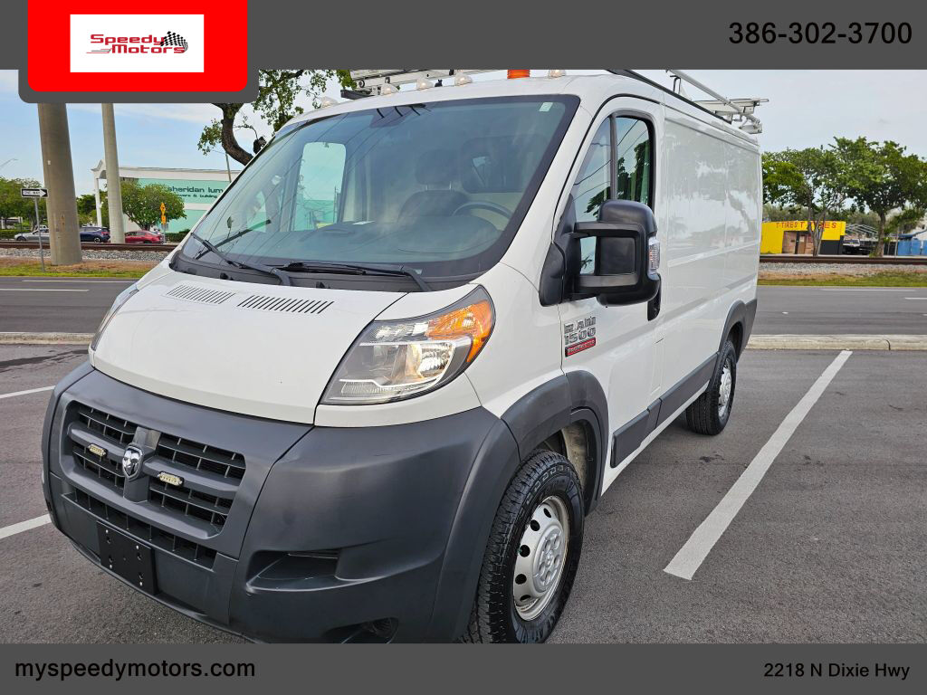 RAM Promaster 1500