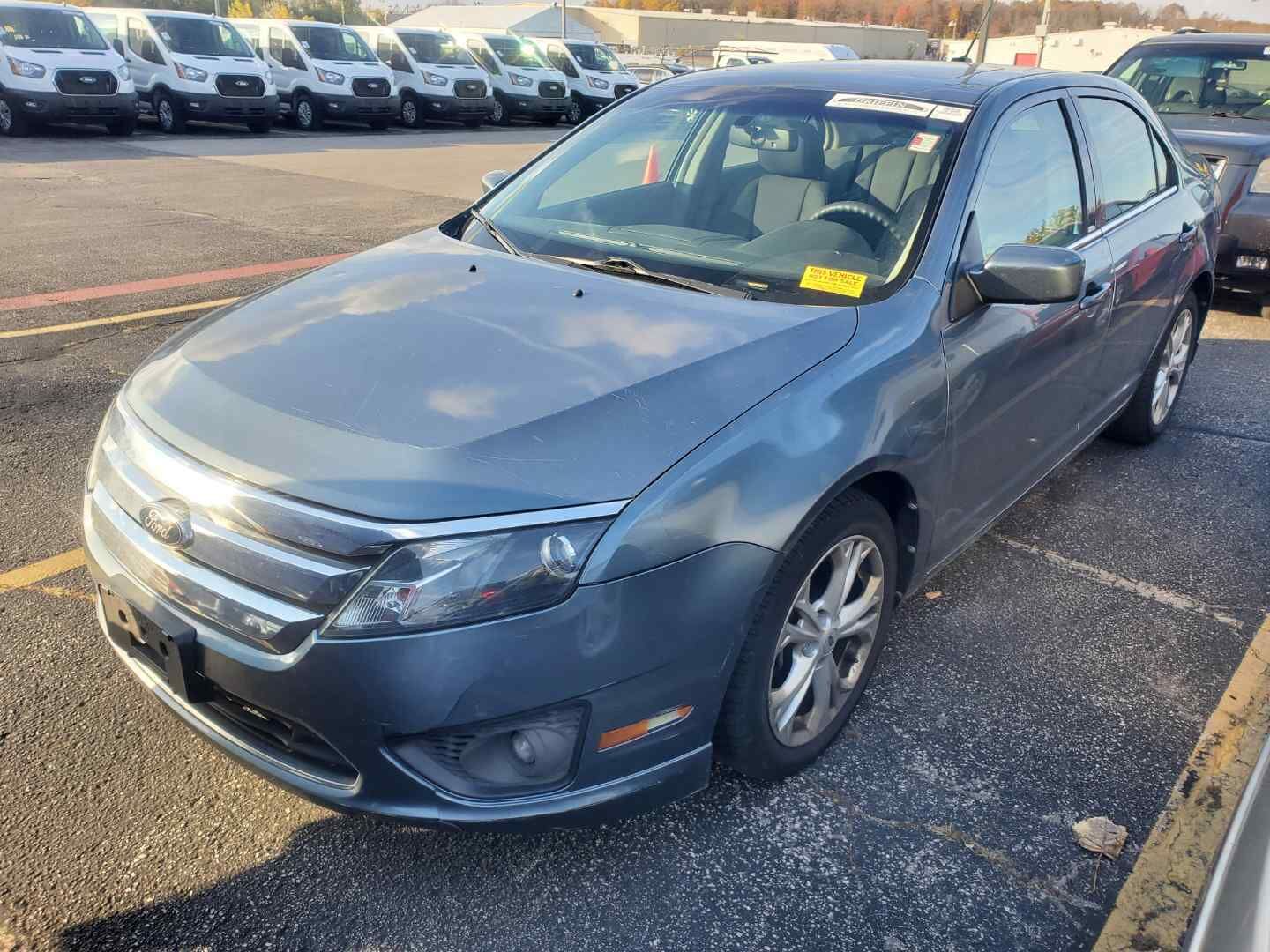 Ford Fusion