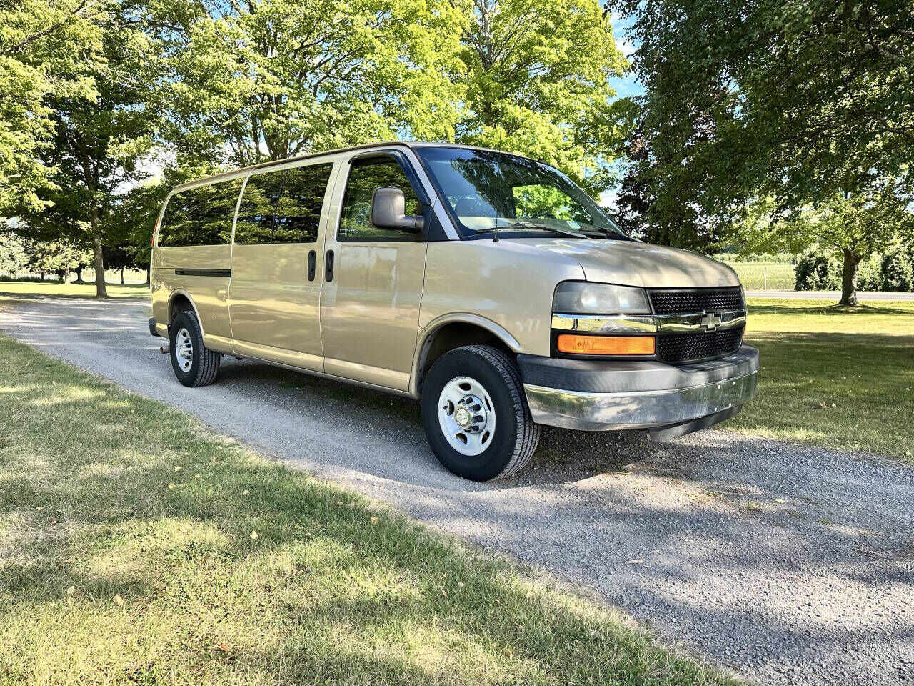 2007 CHEVROLET Express