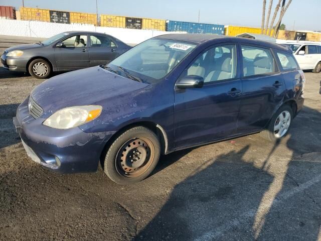Toyota Corolla Matrix