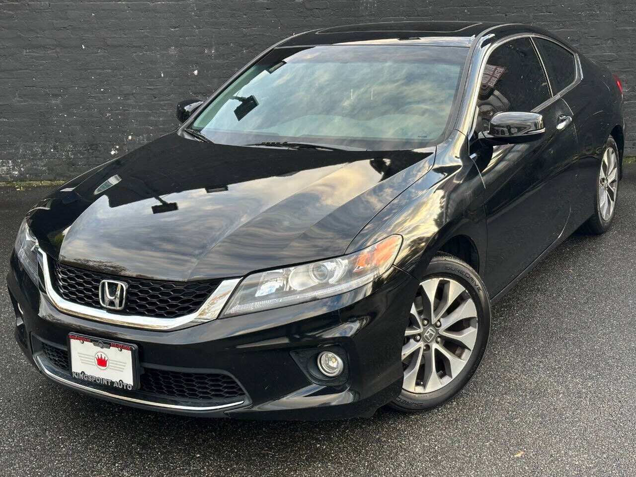 2013 HONDA Accord