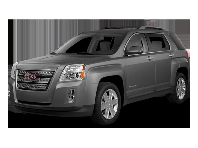 GMC Terrain