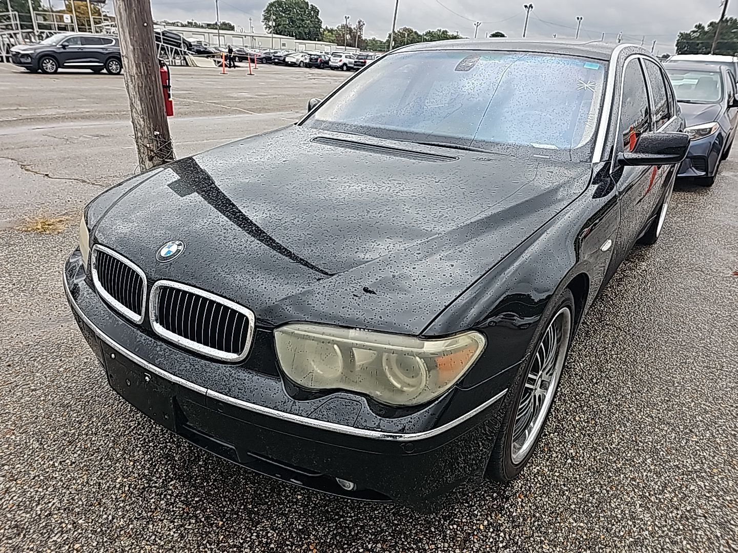 BMW 745Li