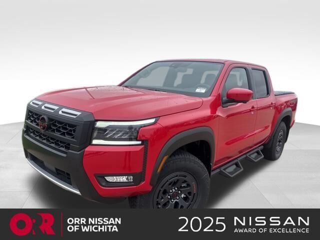 2026 NISSAN Frontier
