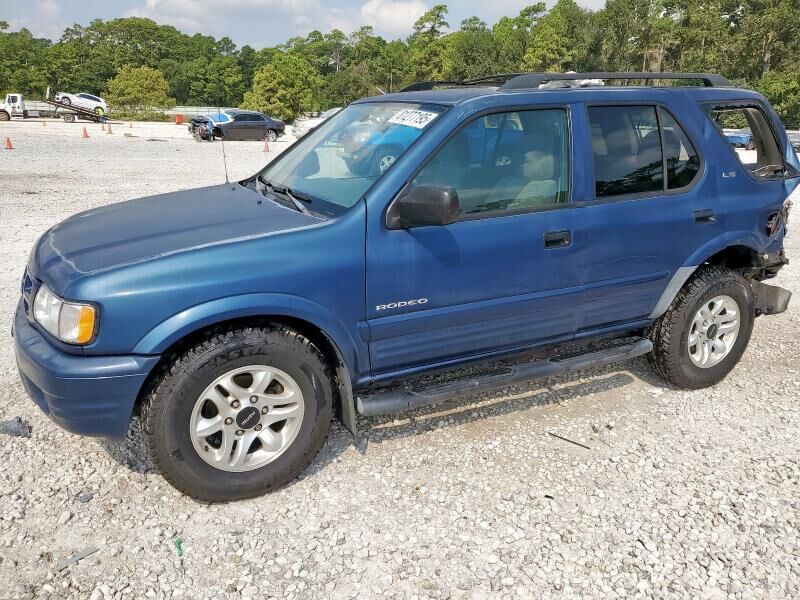 Isuzu Rodeo