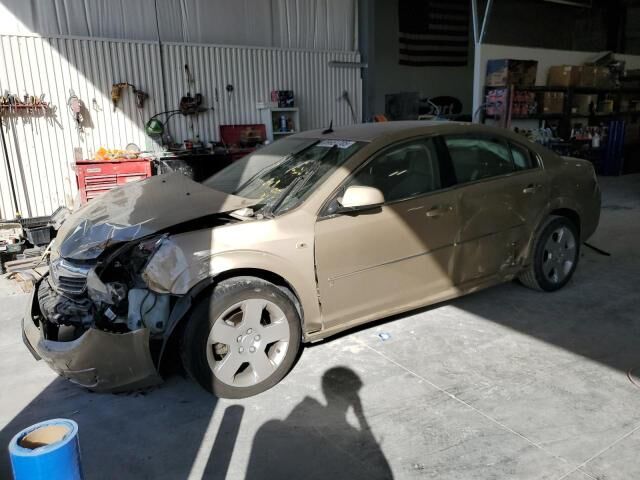 Saturn Aura