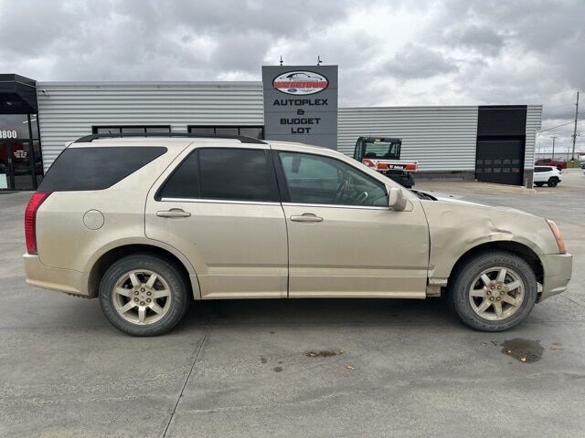 Cadillac SRX