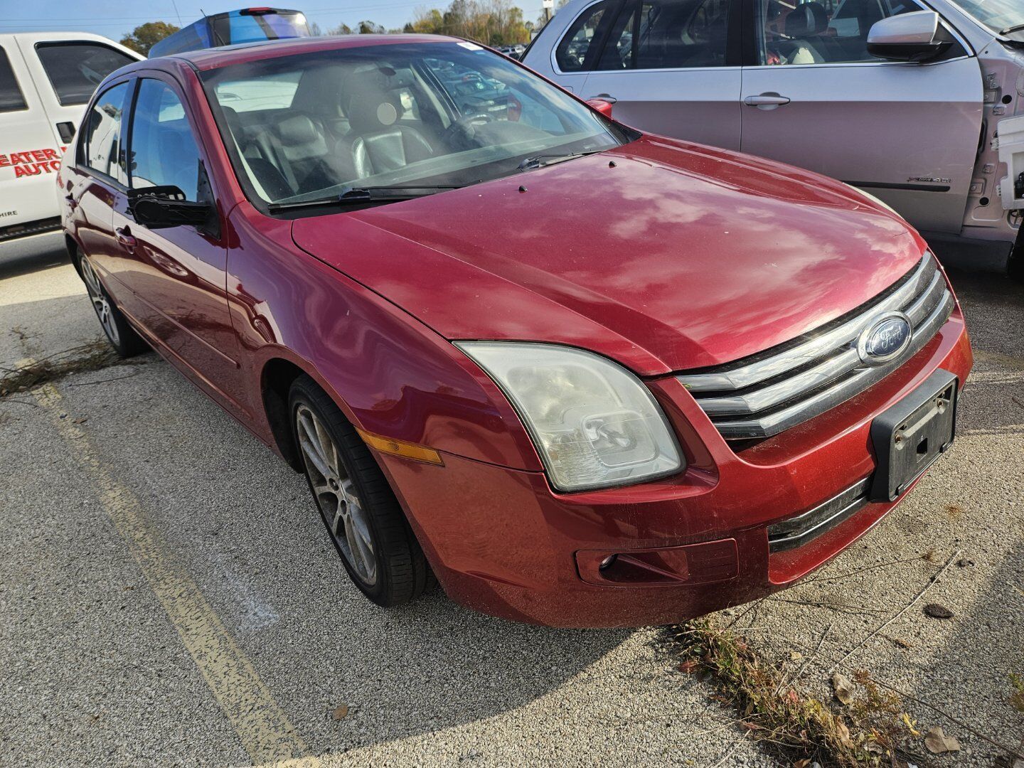 Ford Fusion