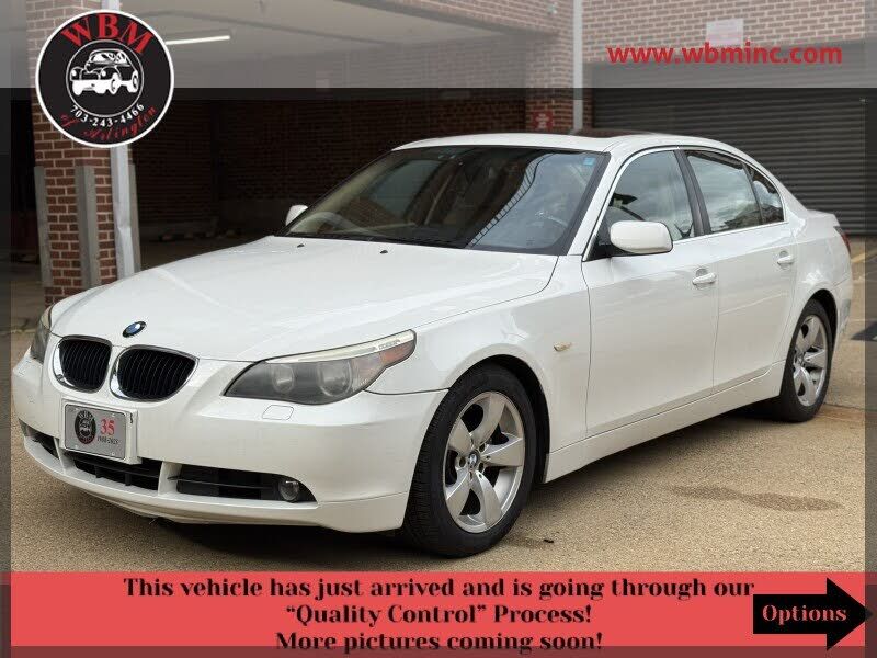 BMW 525i
