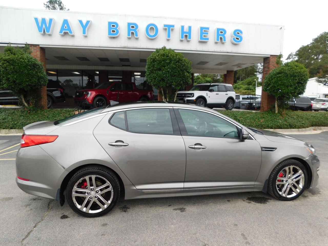 Kia Optima