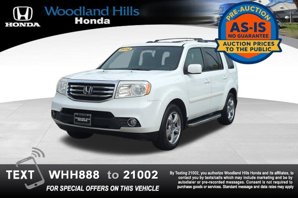 Honda Pilot