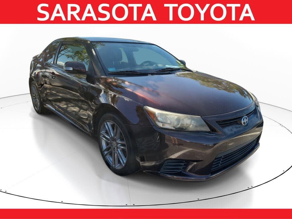 Toyota SCION tC