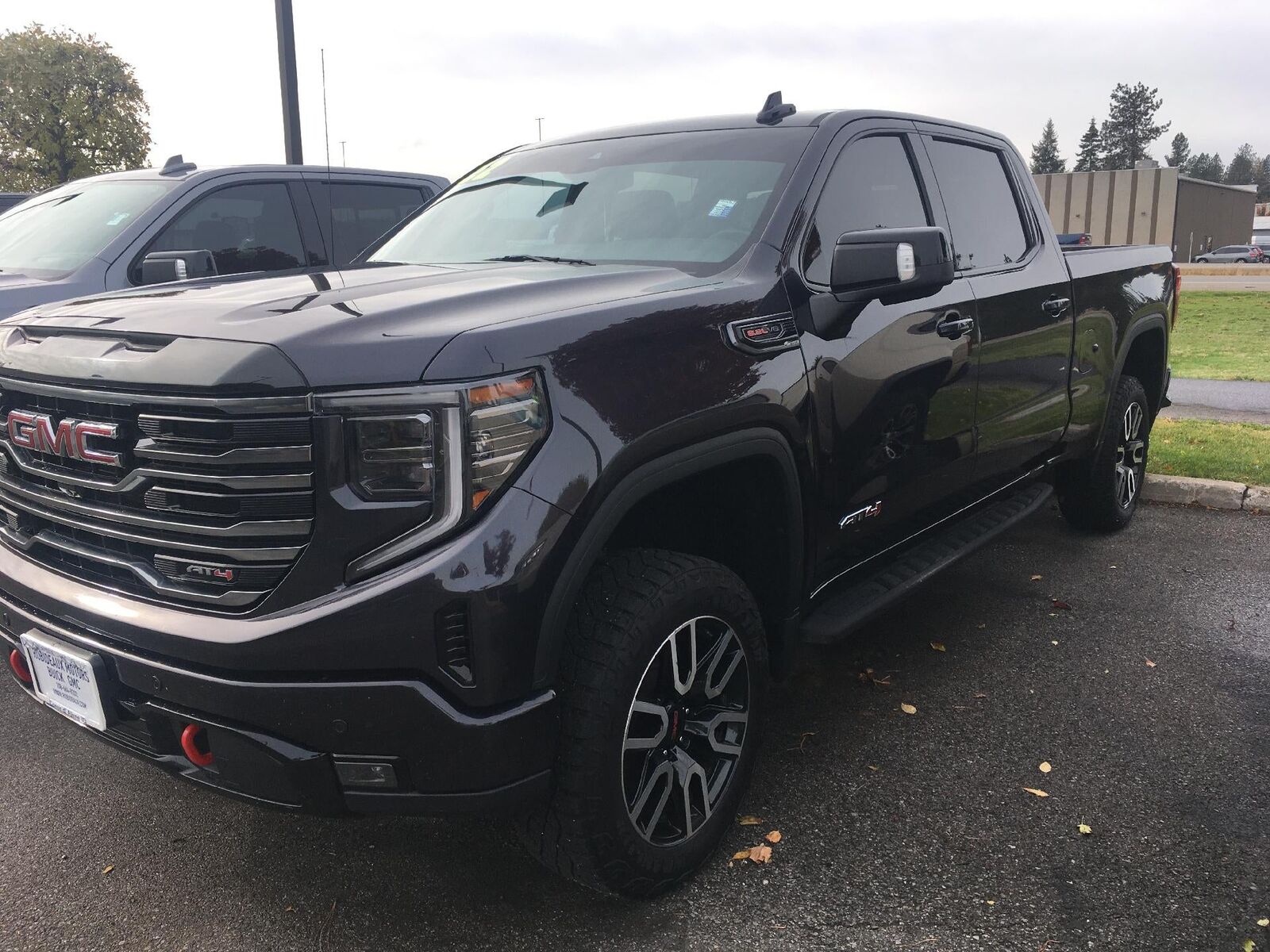 2022 GMC Sierra