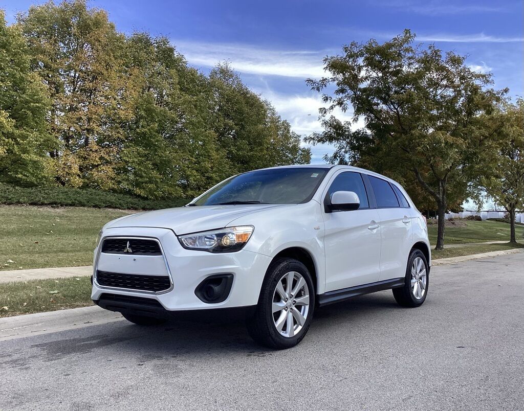 Mitsubishi Outlander Sport