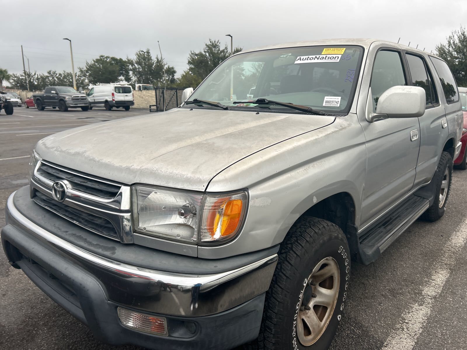 Toyota 4-Runner
