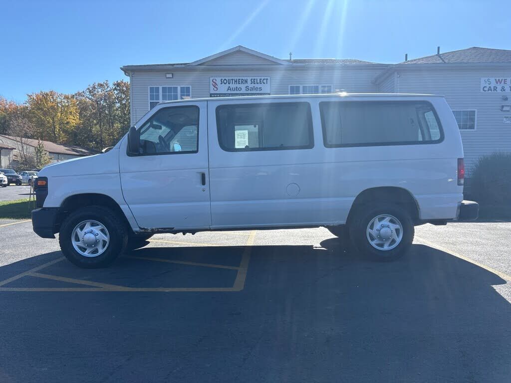 Ford E-350