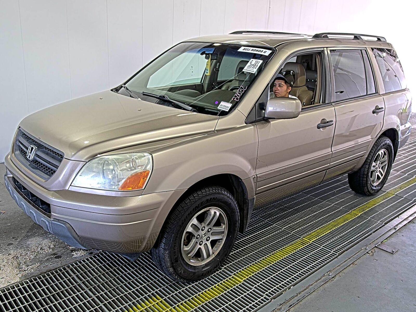 Honda Pilot