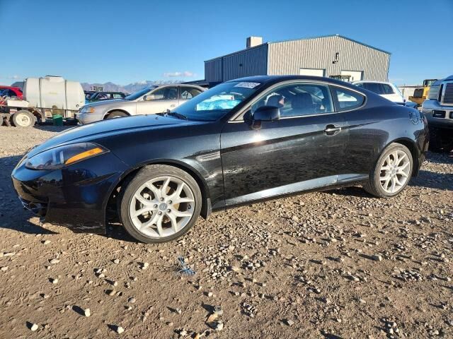 Hyundai Tiburon