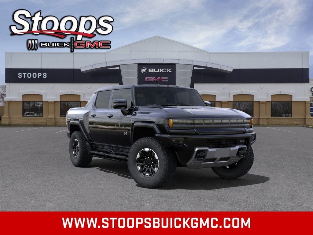 2025 GMC Hummer EV Pickup