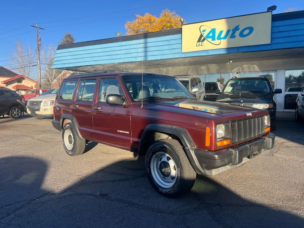 Jeep Cherokee