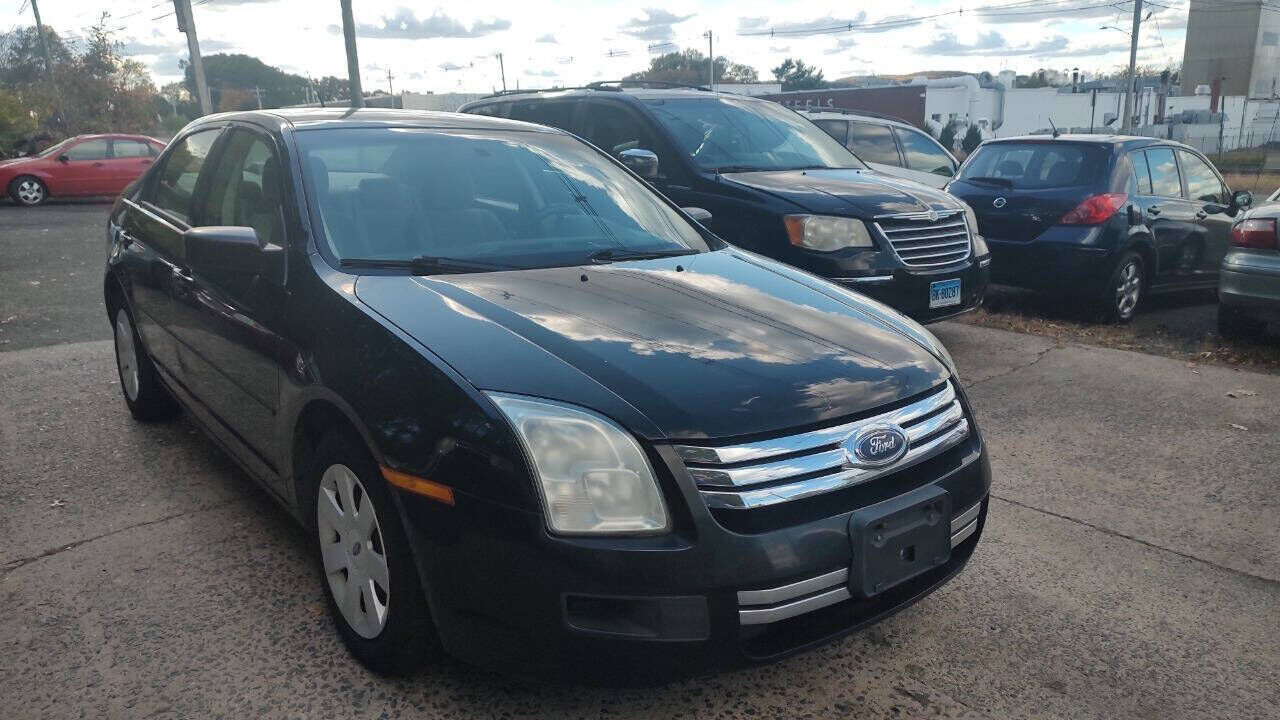 Ford Fusion