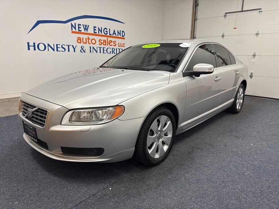 Volvo S80