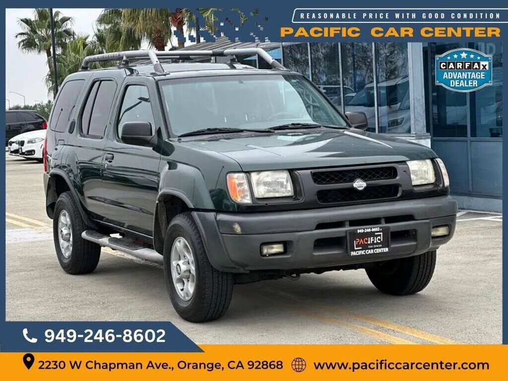 Nissan Xterra