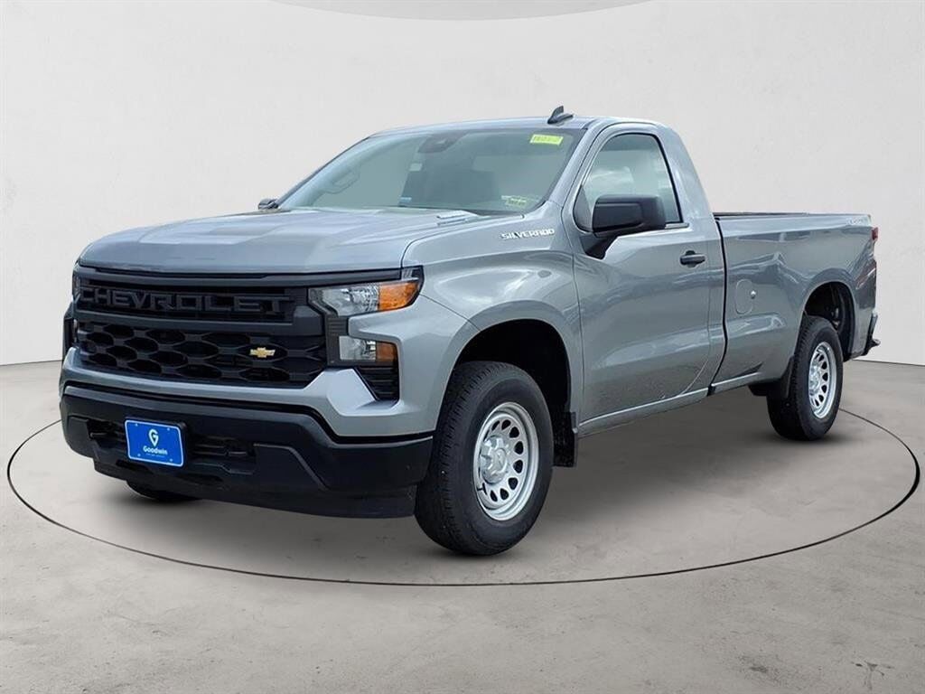 2026 CHEVROLET Silverado
