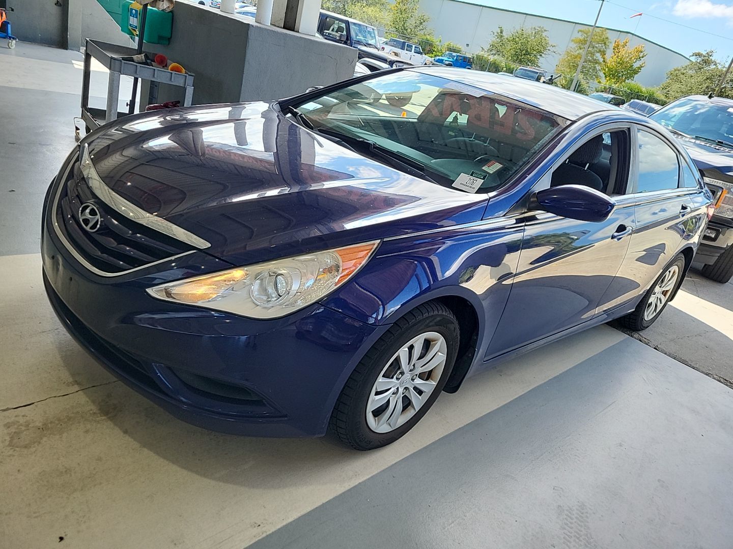 Hyundai Sonata
