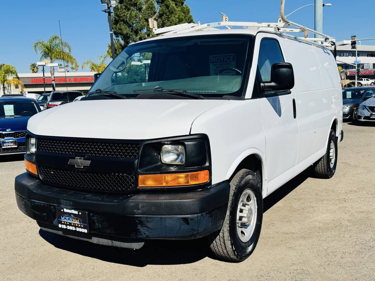 Chevrolet Express